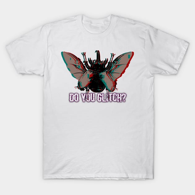 scarab T-Shirt by denpoolswag